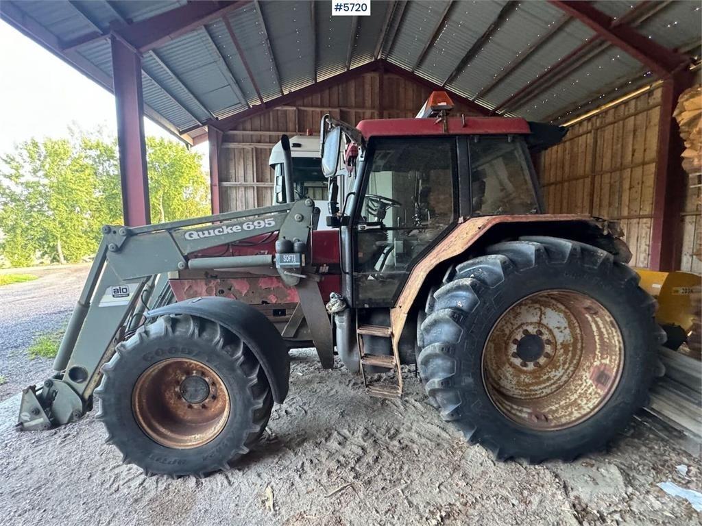 Case IH 5140 Tratores Agrícolas usados
