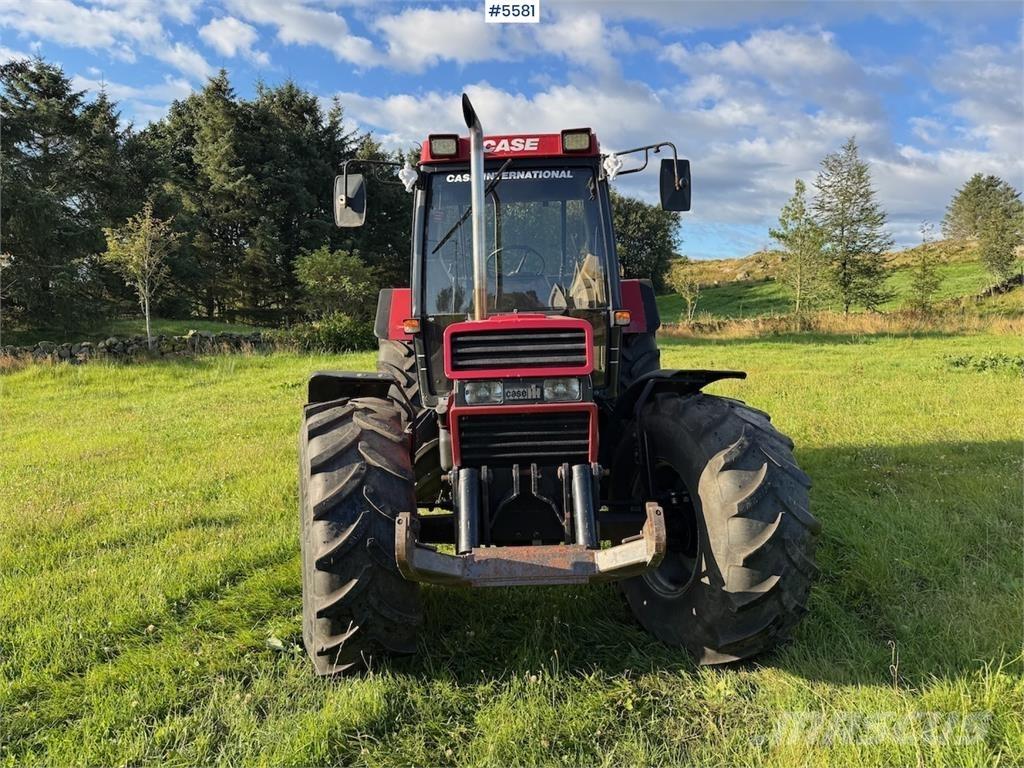 Case IH 845 XL Tratores Agrícolas usados