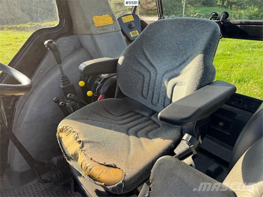 Case IH 845 XL Tratores Agrícolas usados