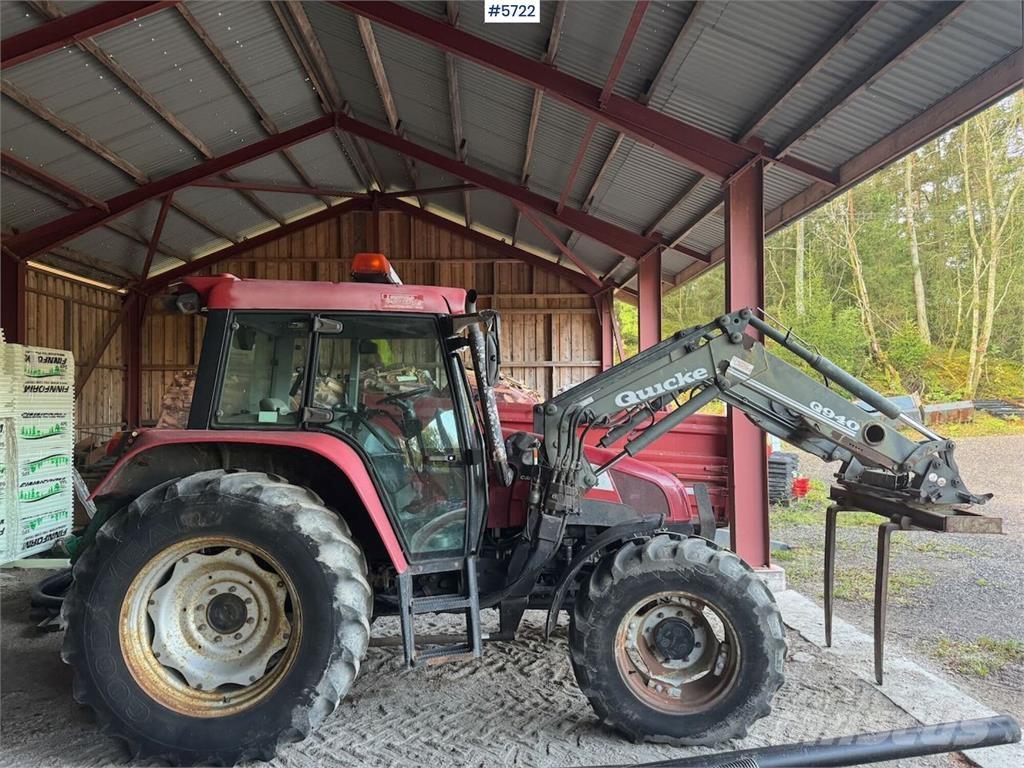 Case IH CS94A Tratores Agrícolas usados