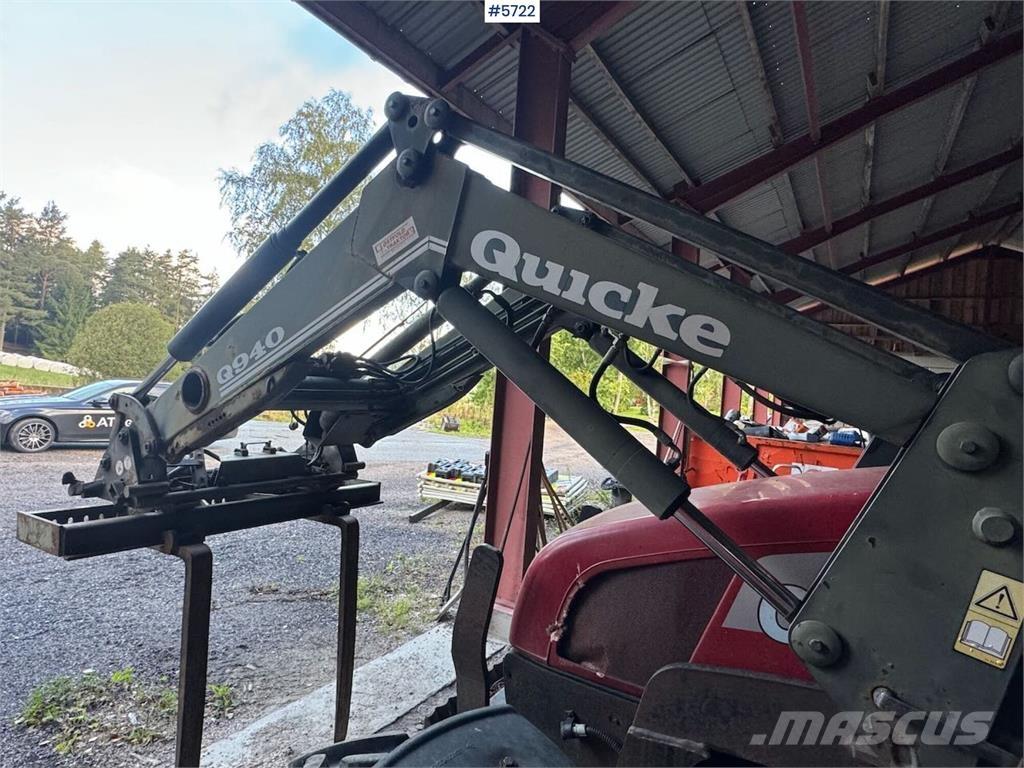 Case IH CS94A Tratores Agrícolas usados