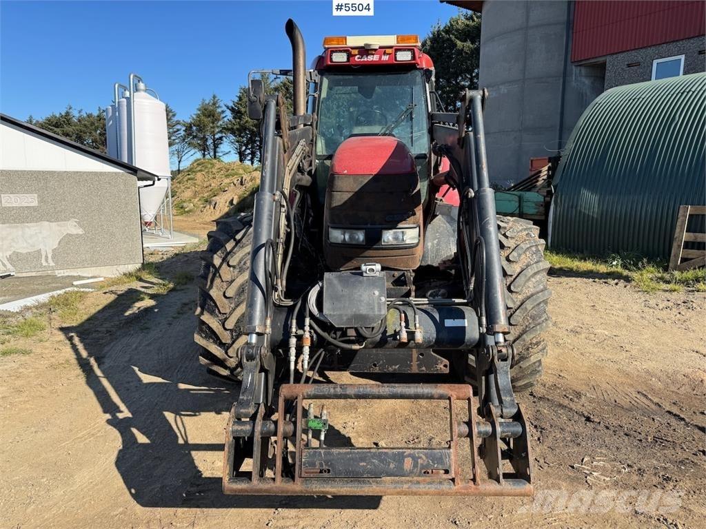 Case IH CVX 170 Tratores Agrícolas usados