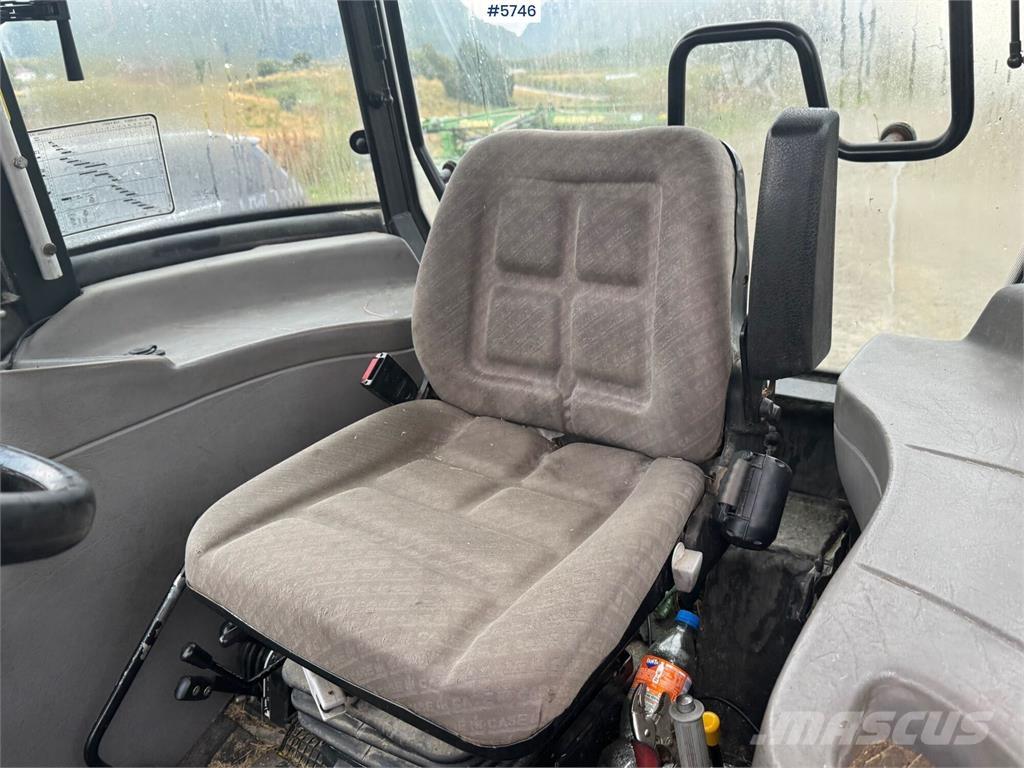 Case IH JX85 Tratores Agrícolas usados