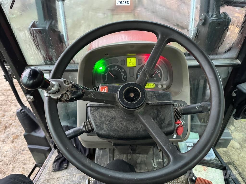 Case IH JXU 95 Tratores Agrícolas usados