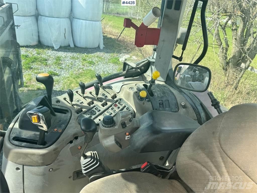 CASE MXU 135 Tratores Agrícolas usados