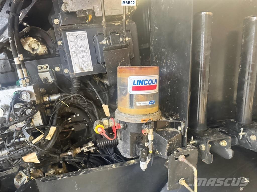 CASE RB545 Outro equipamento de ceifa