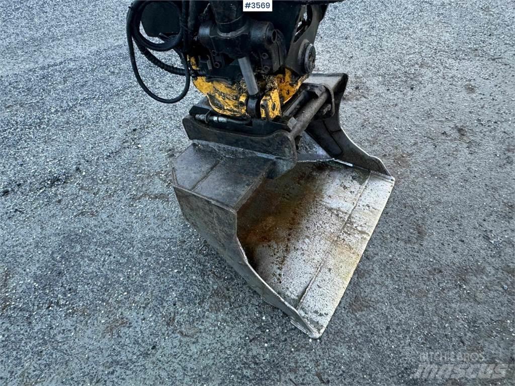 CAT 305 Escavadeiras de esteiras