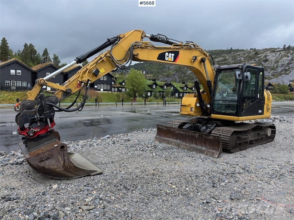 CAT 311F LRR Escavadeiras de esteiras