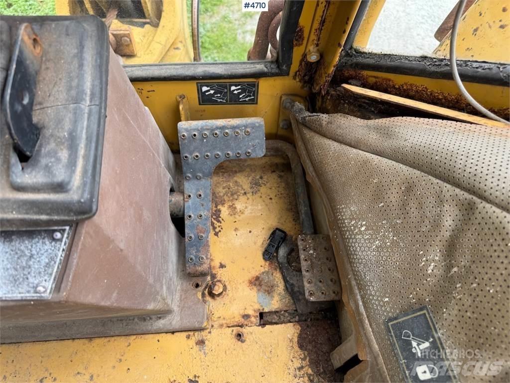 CAT 426 Tratores Agrícolas usados