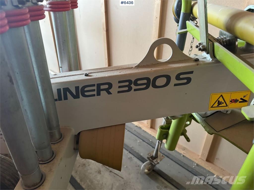 CLAAS 390 S Outro equipamento de ceifa