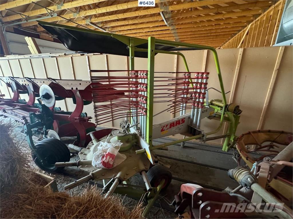 CLAAS 390 S Outro equipamento de ceifa