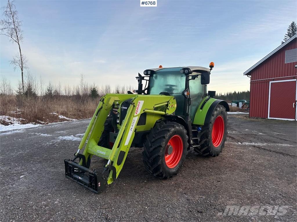 CLAAS Arion 440 Tratores Agrícolas usados