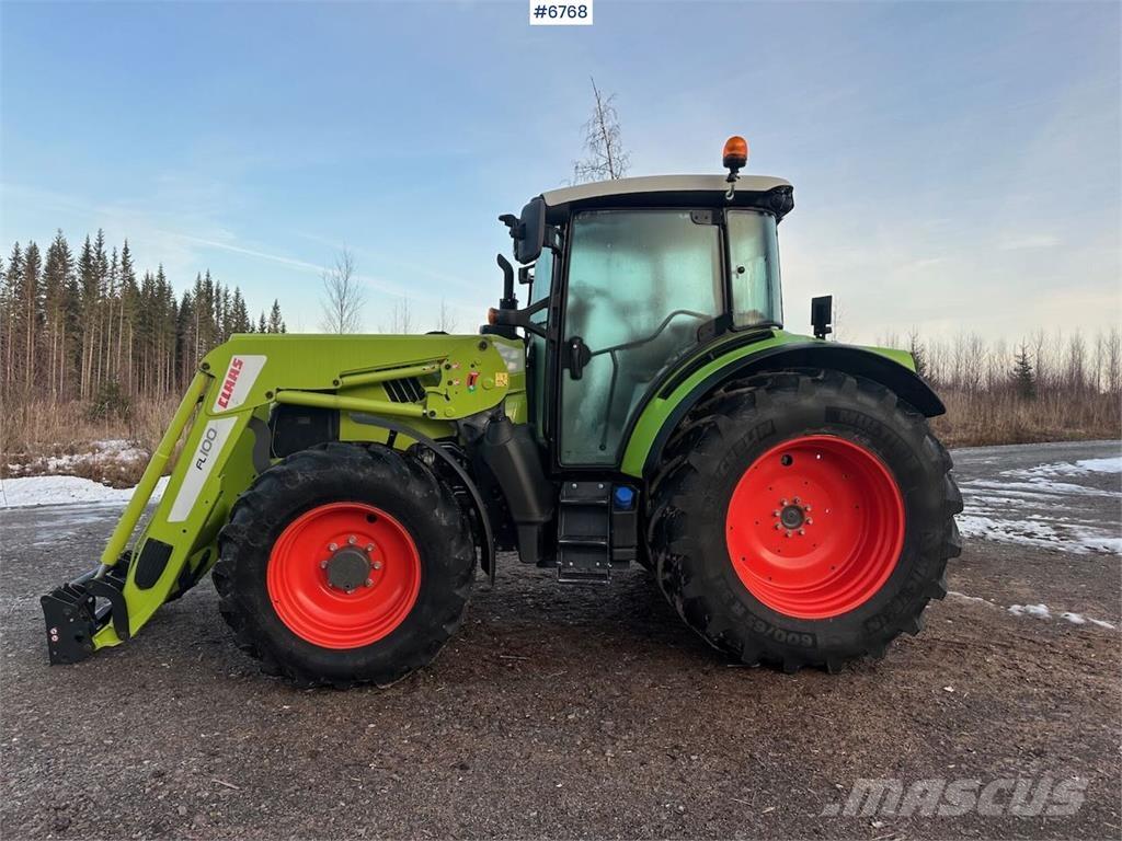 CLAAS Arion 440 Tratores Agrícolas usados