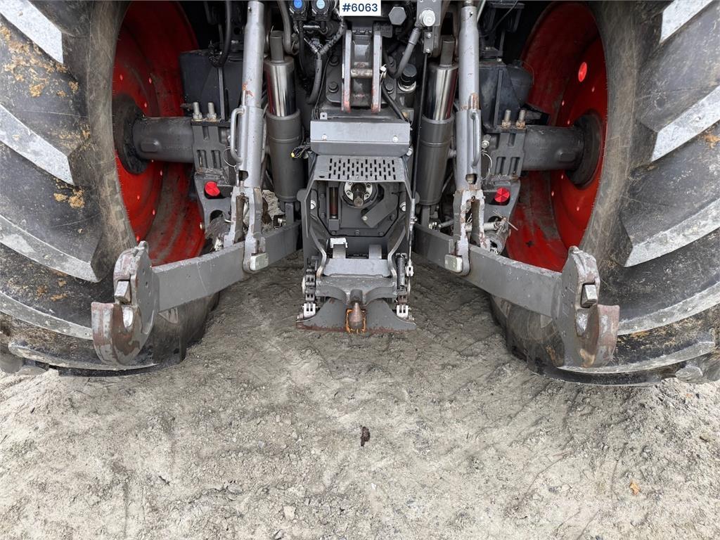 CLAAS Arion 460 Tratores Agrícolas usados