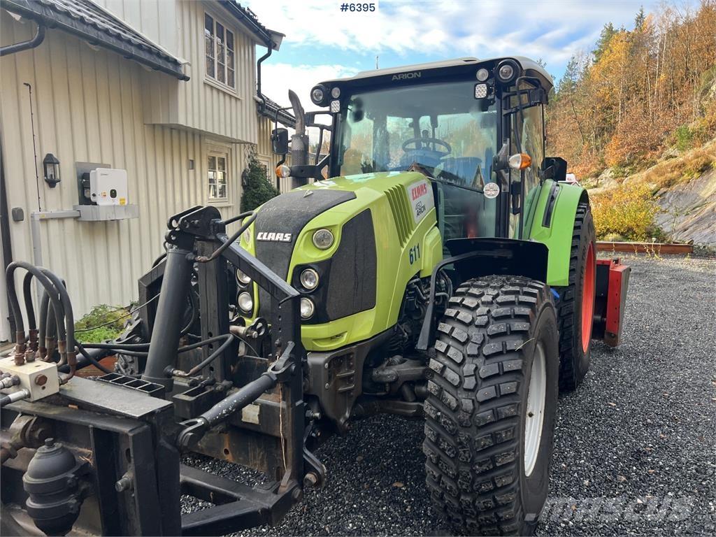 CLAAS Arion 460 Tratores Agrícolas usados
