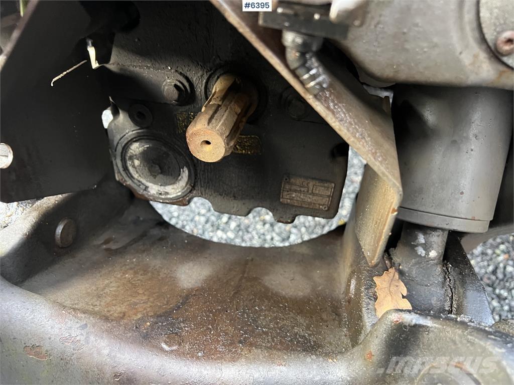 CLAAS Arion 460 Tratores Agrícolas usados