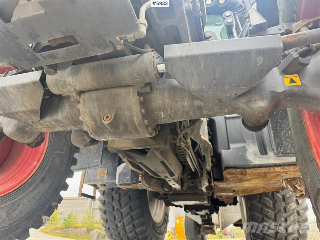 CLAAS Arion 660 Tratores Agrícolas usados