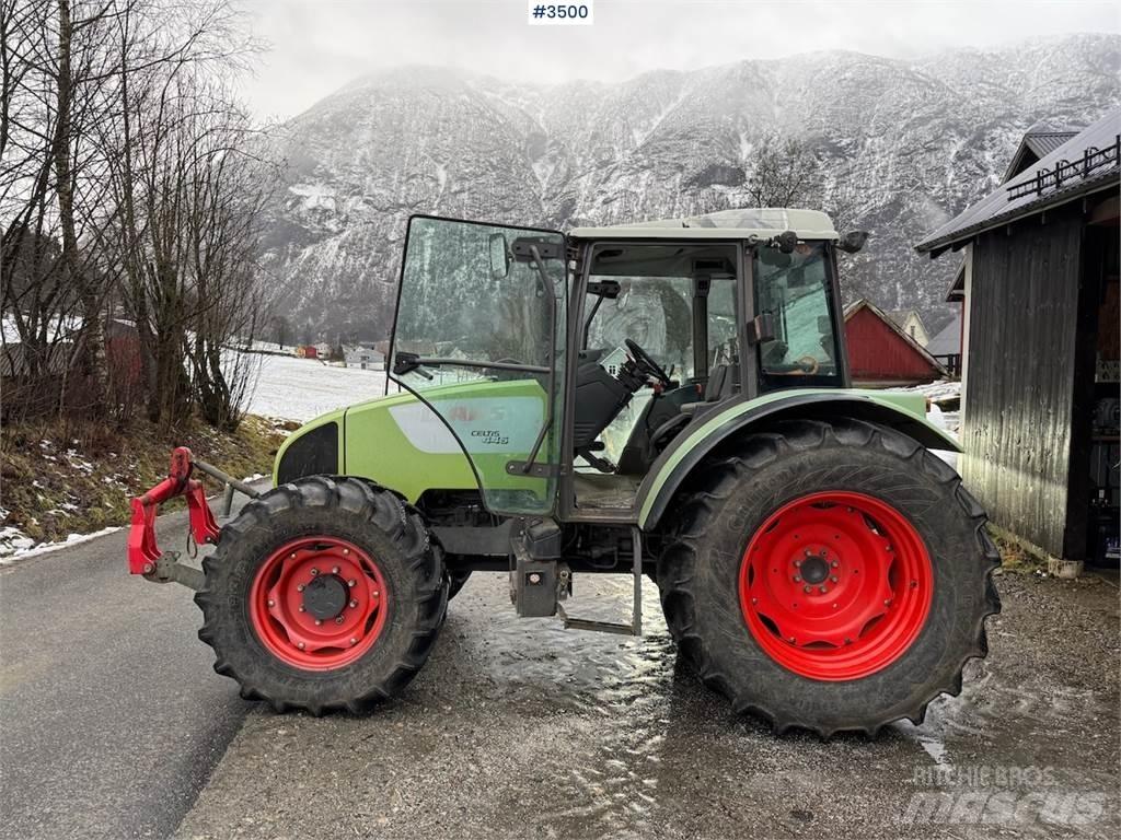 CLAAS Celtis 446 Tratores Agrícolas usados