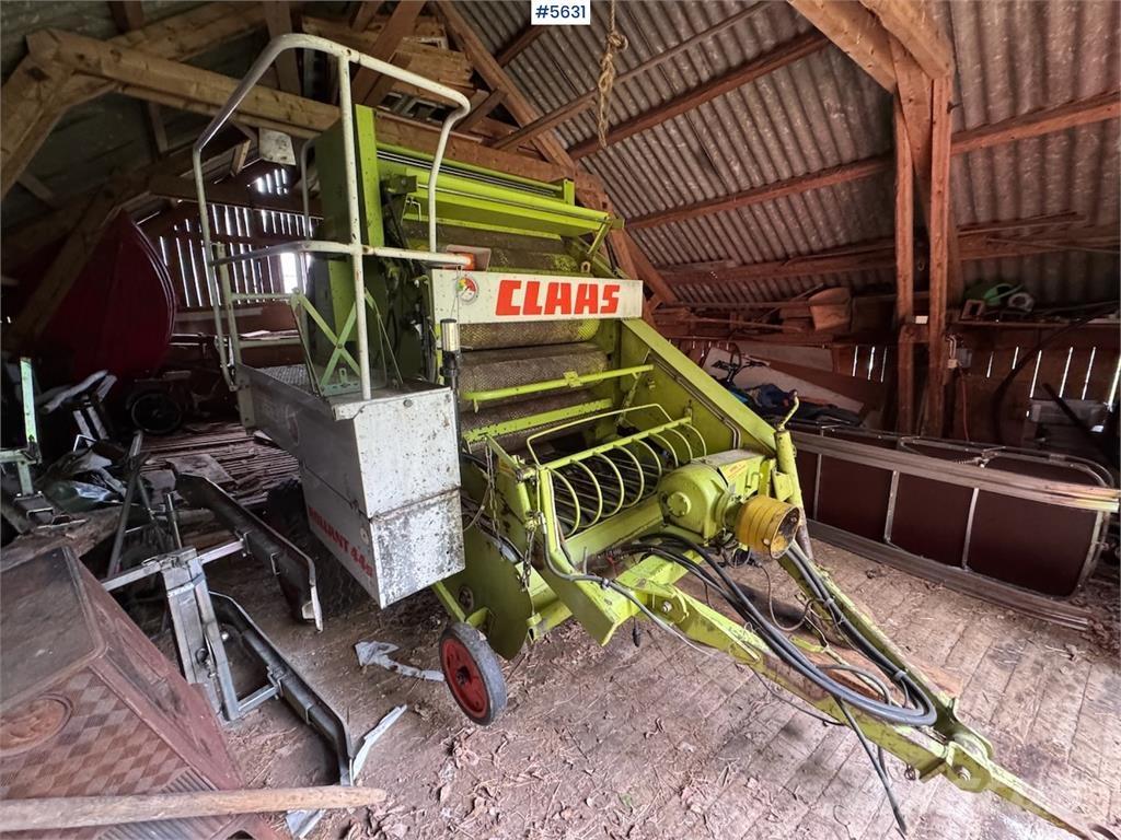 CLAAS Rollant 44S Outro equipamento de ceifa