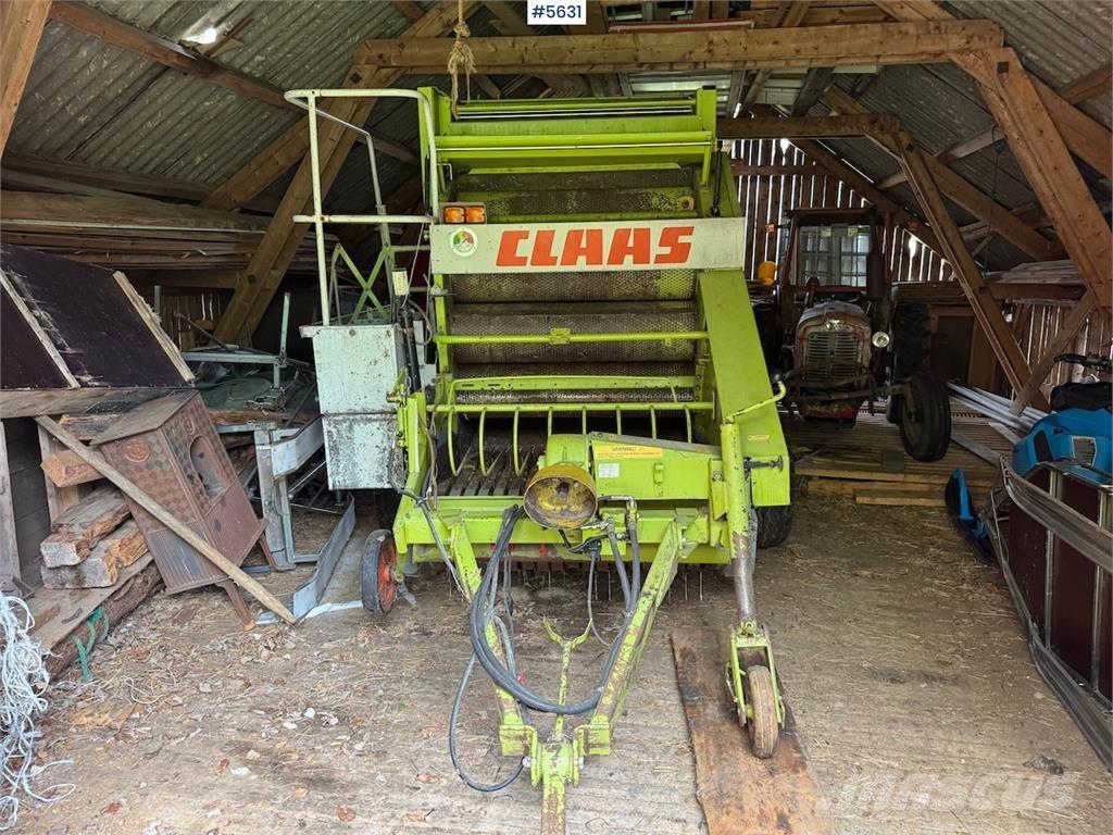 CLAAS Rollant 44S Outro equipamento de ceifa