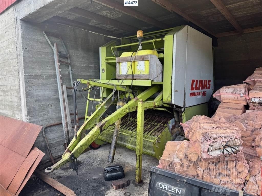 CLAAS Rollant 46 Outro equipamento de ceifa