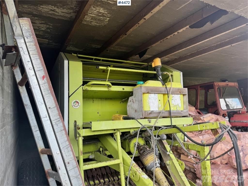 CLAAS Rollant 46 Outro equipamento de ceifa