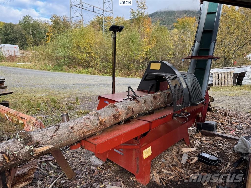 Dalen 2054 Outros componentes