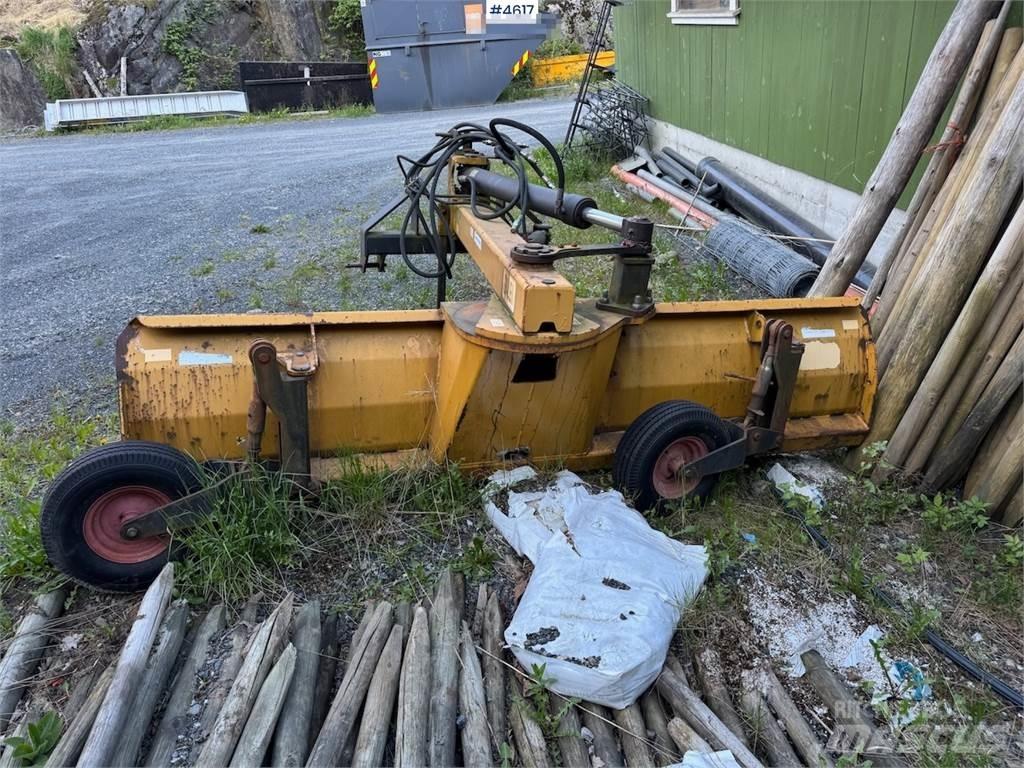 Dalen 275 Lâminas de neve e arados