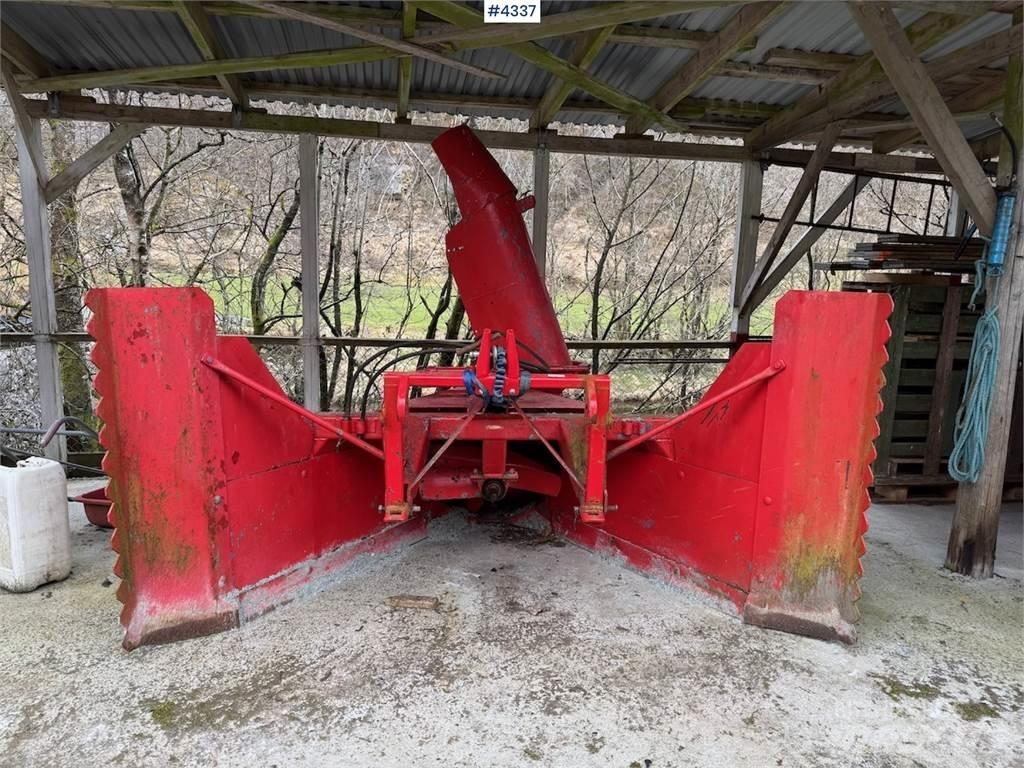 Dalen 278 Lançadores de neve
