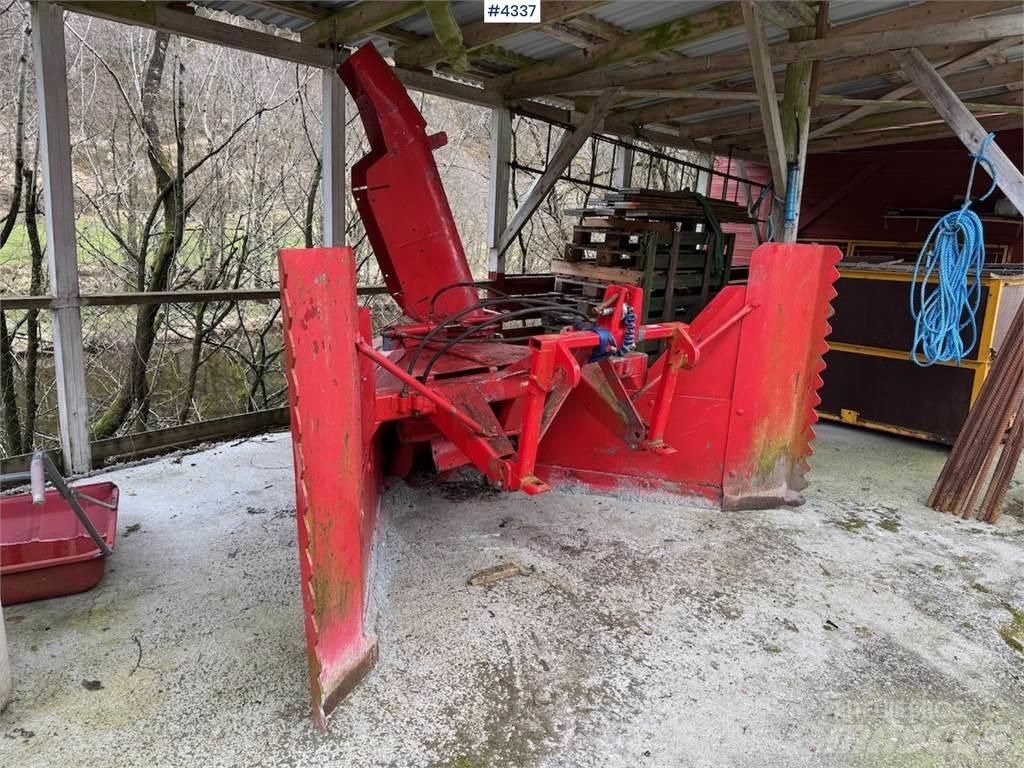 Dalen 278 Lançadores de neve