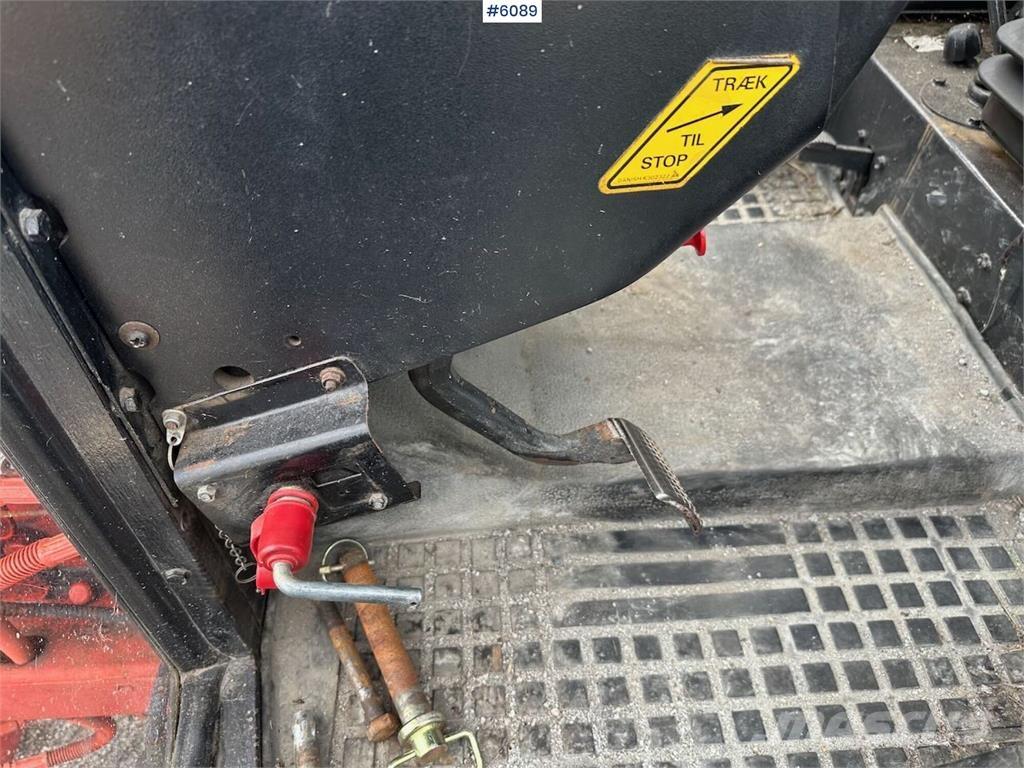 David Brown 1390 Tratores Agrícolas usados