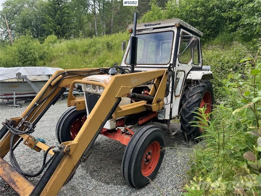 David Brown 885 Tratores Agrícolas usados