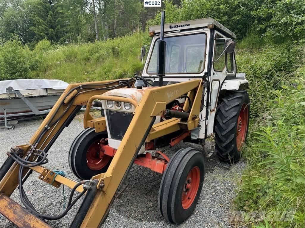 David Brown 885 Tratores Agrícolas usados