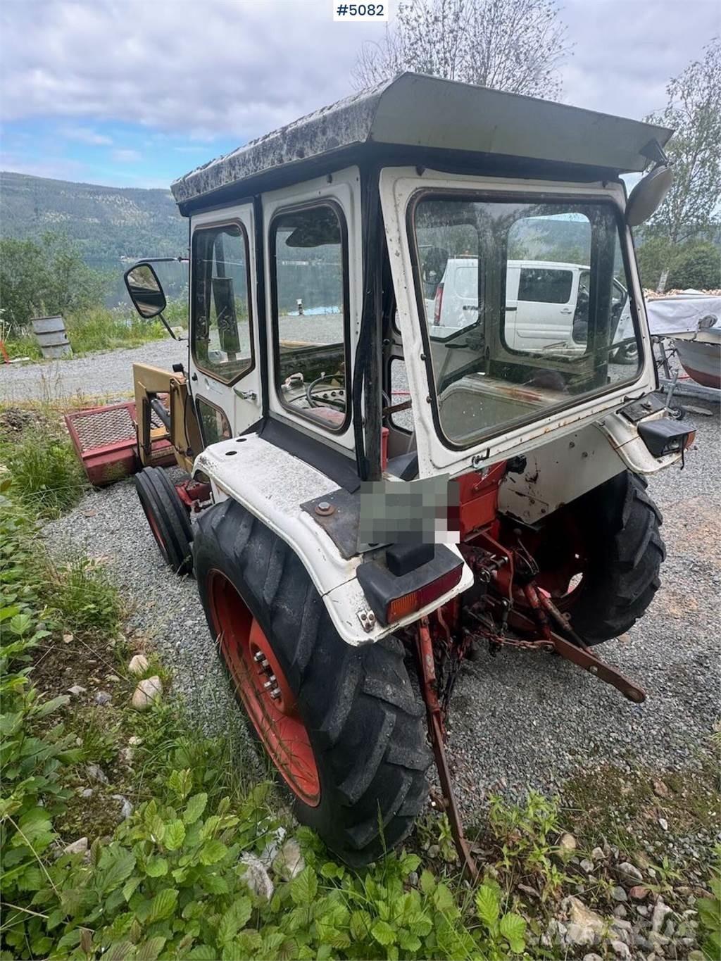 David Brown 885 Tratores Agrícolas usados