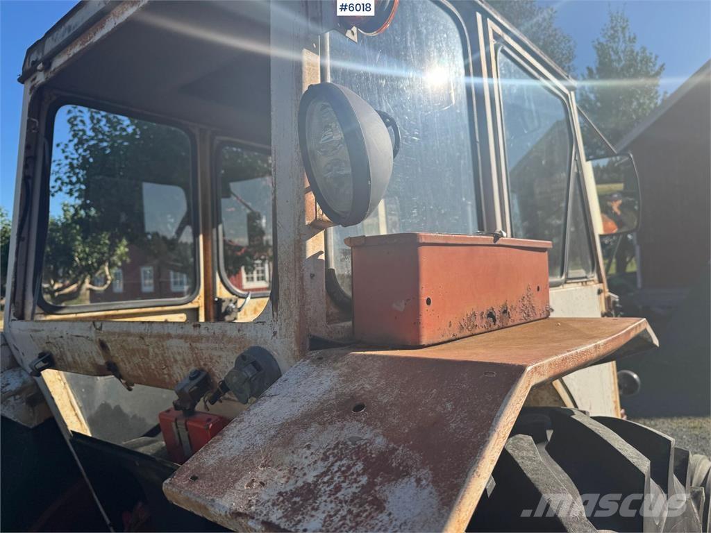 David Brown 995 Tratores Agrícolas usados