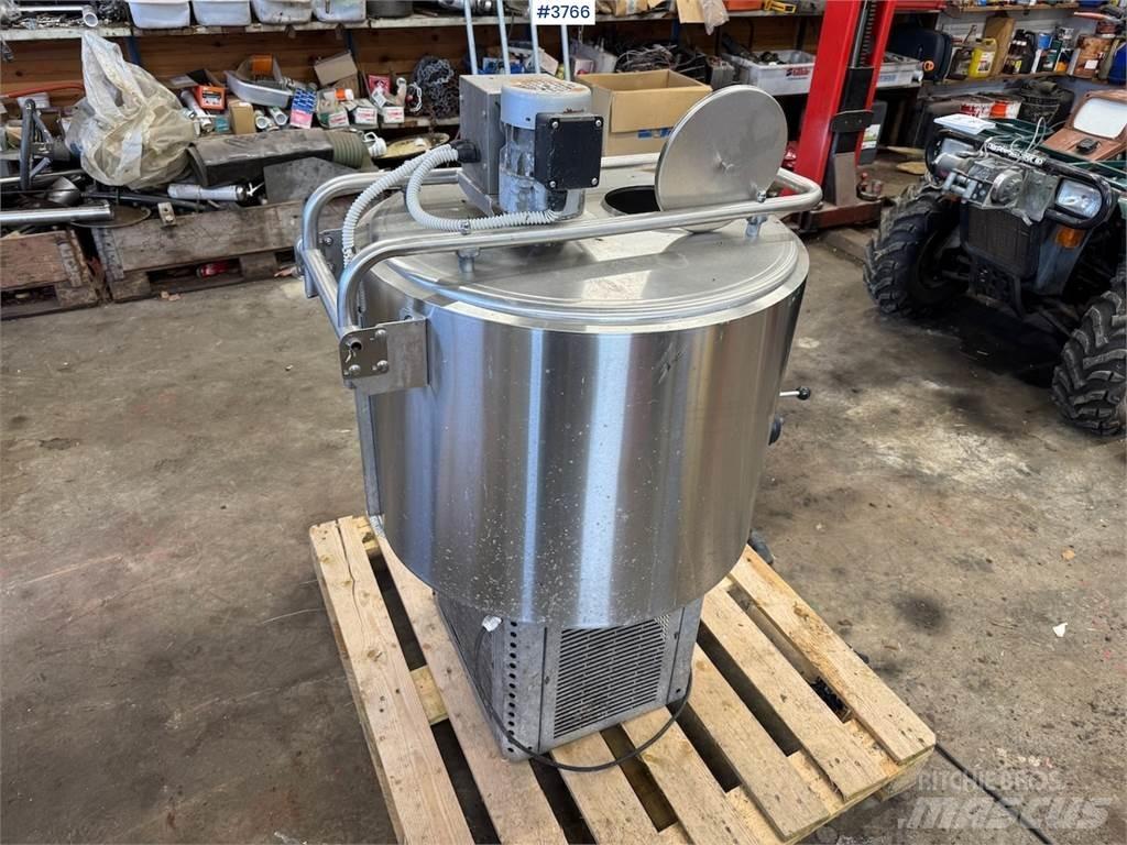 Delaval CF150X Alimentadores de animais