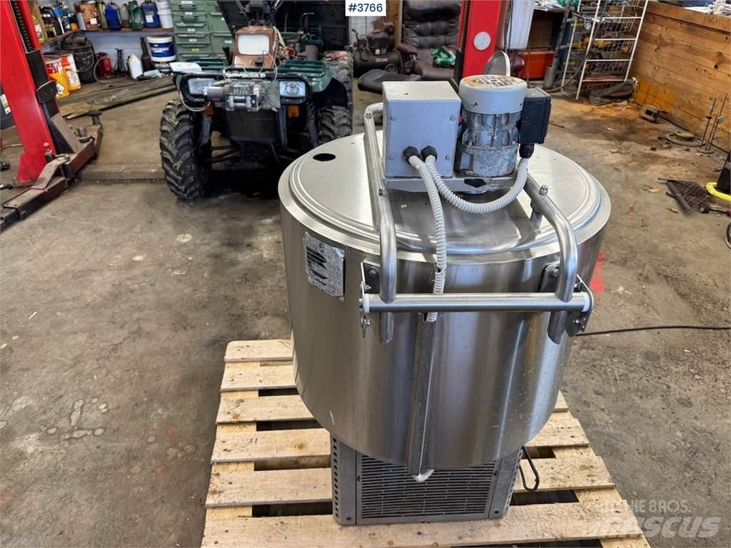 Delaval CF150X Alimentadores de animais