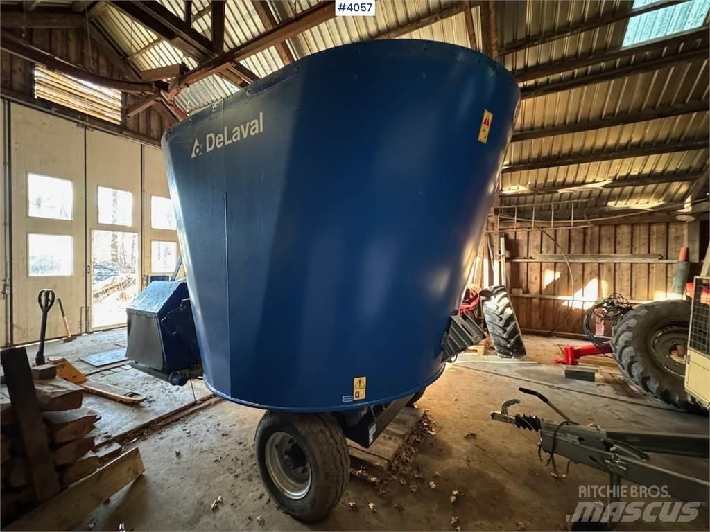 Delaval VM12 Agricultura - Outros
