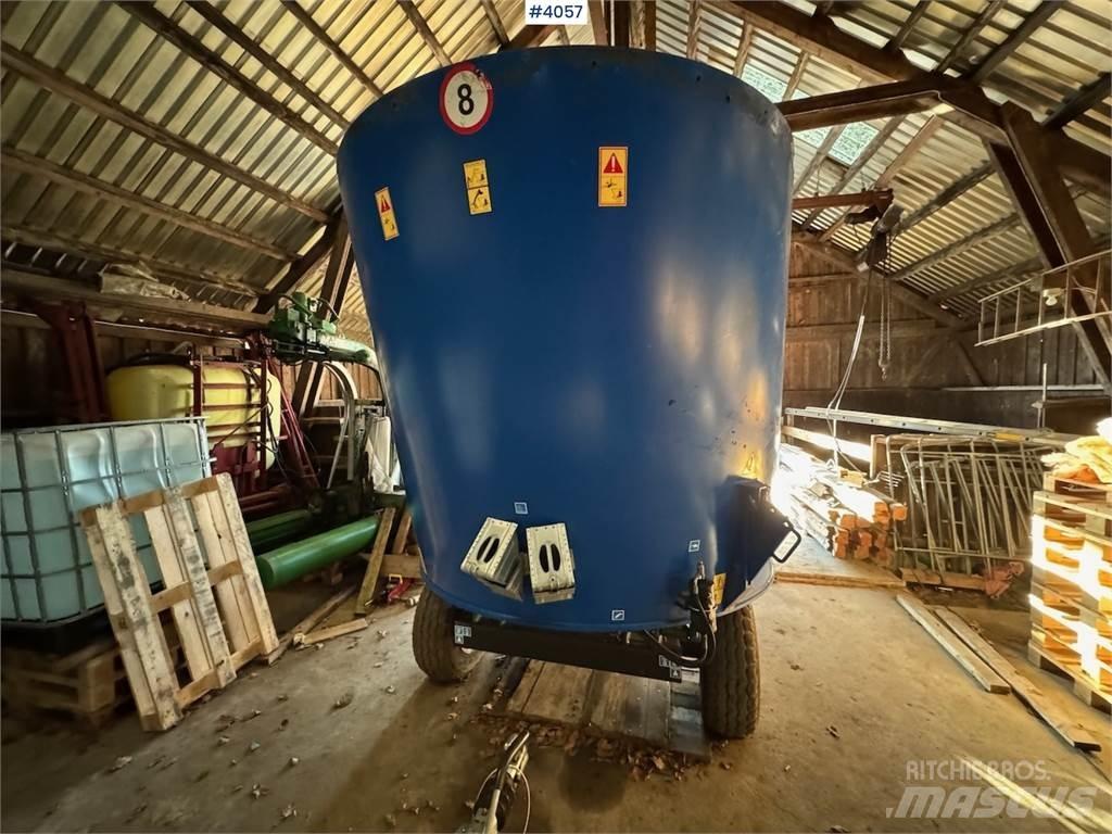 Delaval VM12 Agricultura - Outros
