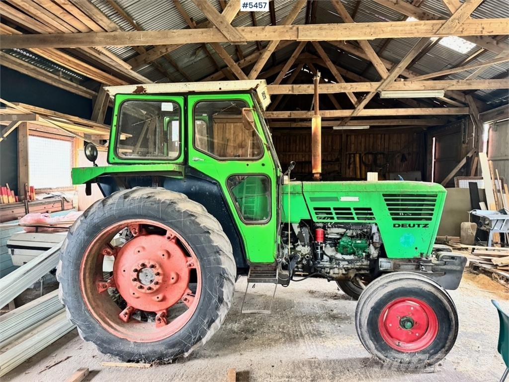 Deutz Fahr D60 Tratores Agrícolas usados