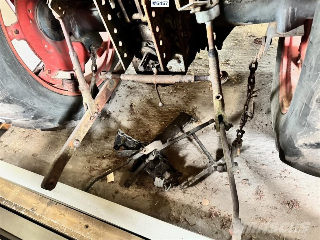 Deutz Fahr D60 Tratores Agrícolas usados