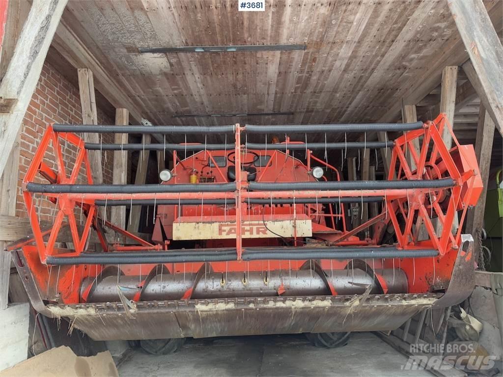 Deutz Fahr M900 Ceifeiras debulhadoras
