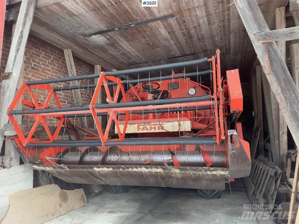 Deutz Fahr M900 Ceifeiras debulhadoras