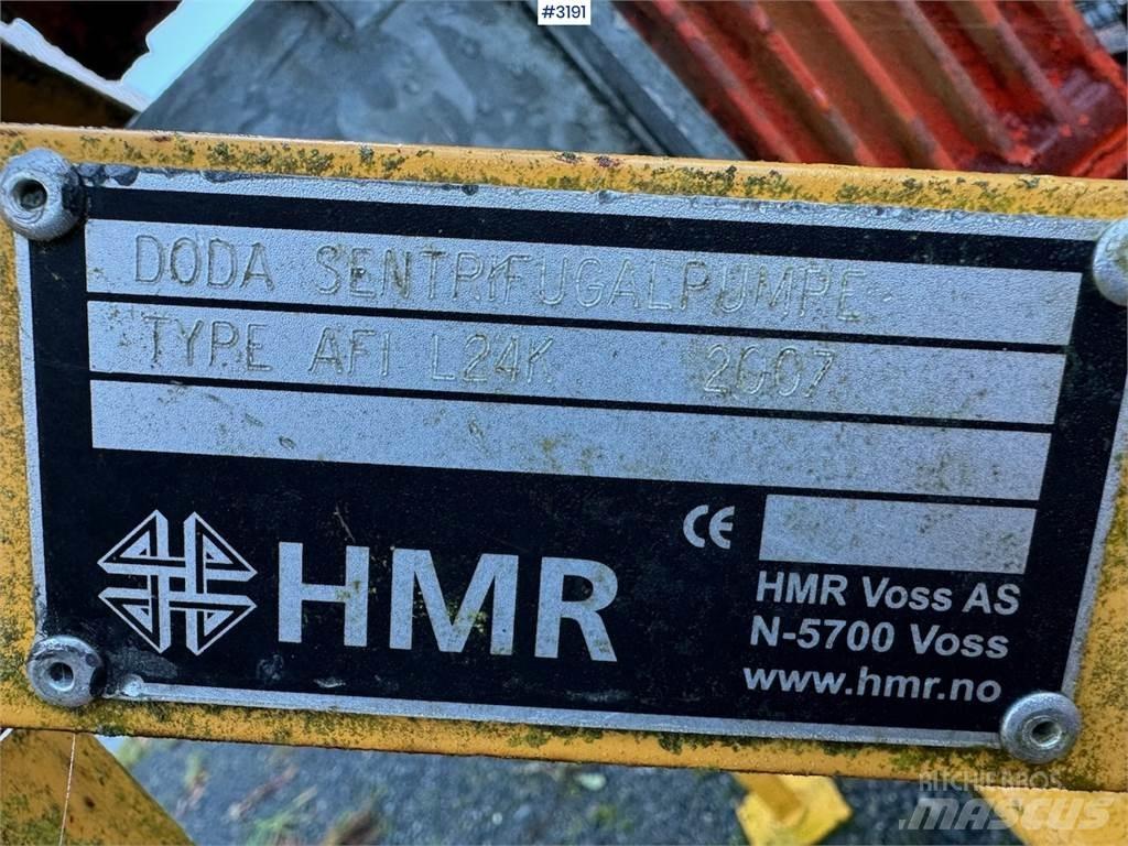 Doda Gjødselpumpe Outras máquinas e acessórios de fertilização