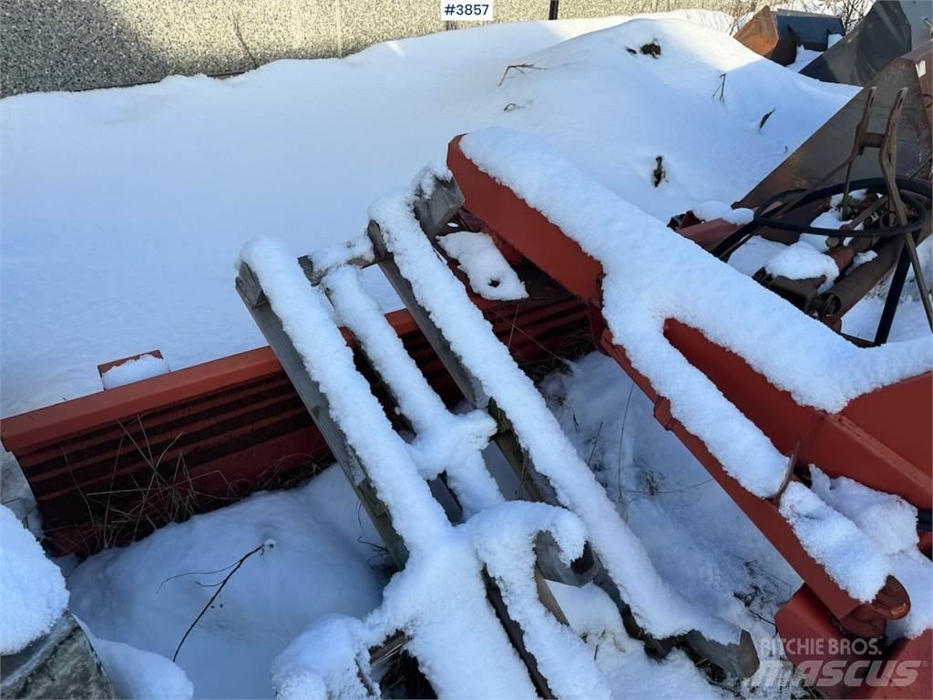 Duun TS260 Outros limpa-neves e máquinas de limpeza viária
