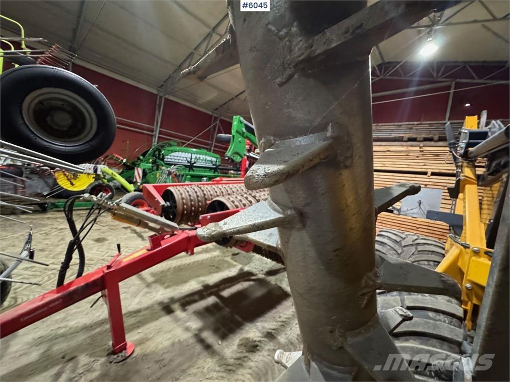 Elho Scorpio 550 Outras máquinas de lavoura e acessórios