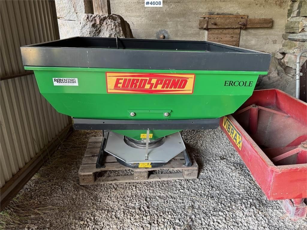Eurospand Ercole Perfuradoras