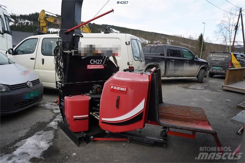 Farmi proff Maquinaria Florestal - Outros
