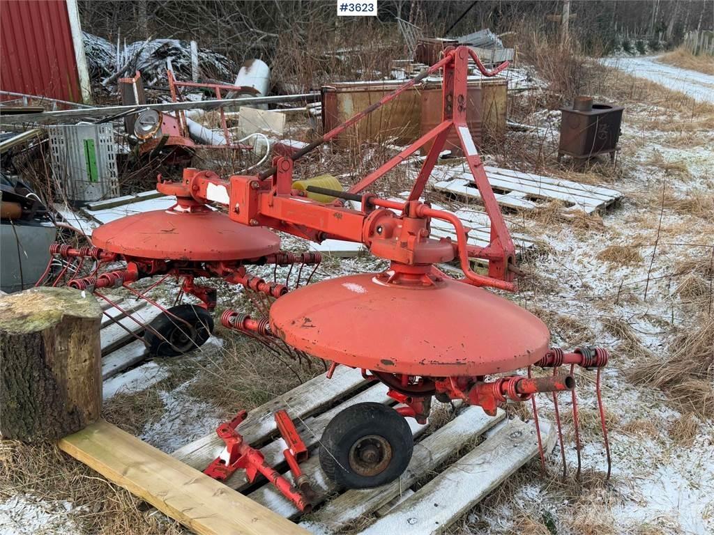 Fella UH320D Agricultura - Outros
