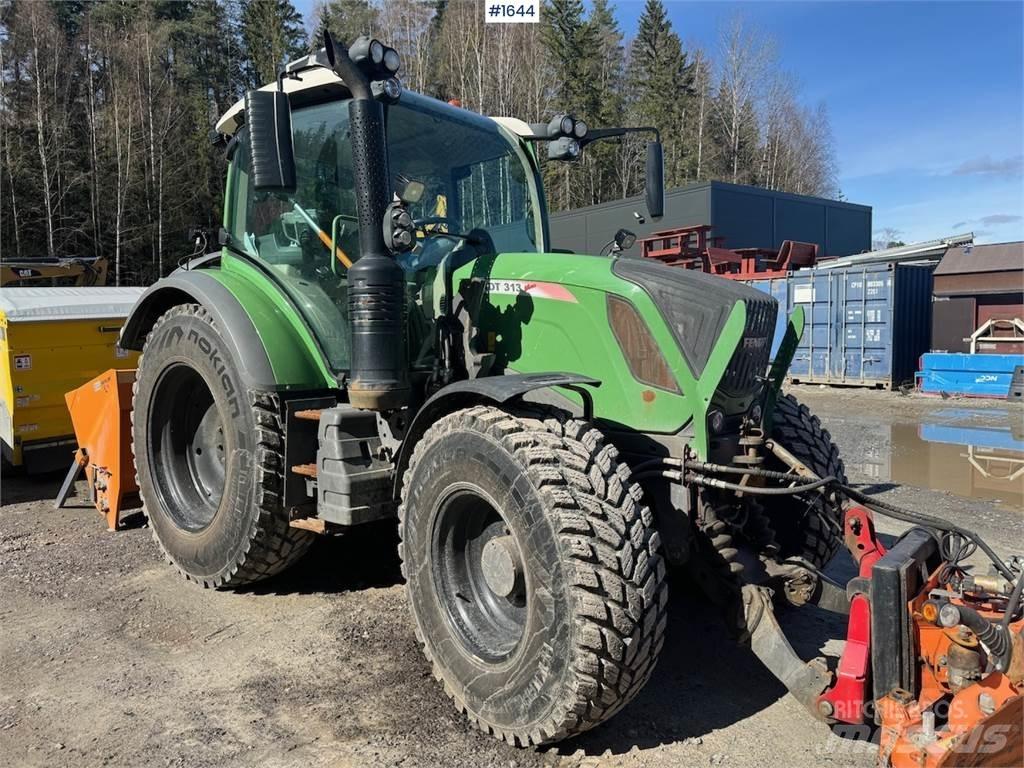 Fendt 313S4 Tratores Agrícolas usados